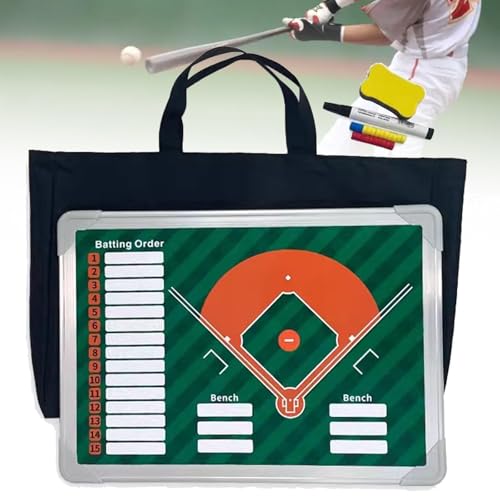 45 x 32 cm magnetische Trainer-Markierungstafeln, trocken abwischbare, doppelseitige Trainer-Aufstellungs-Zwischenablage, leicht zu beschreiben und zu löschen, Trainergeschenk für 45 x 32 cm magnetische Trainer-Markierungstafeln, trocken abwischbare, doppelseitige Trainer-Aufstellungs-Zwischenablage, leicht zu beschreiben und zu löschen, Trainergeschenk für von MTTXY