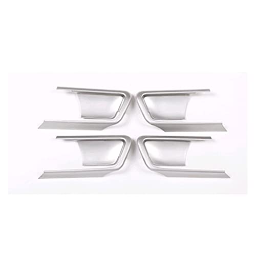 MTVTFECEWG 4 Stücke Auto ABS Innentür Schüssel Abdeckung Trim Für Toyota Für Land Cruiser Für Prado FJ150 150 2014-2018 Zubehör(3) von MTVTFECEWG