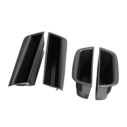 MTVTFECEWG 4 Stücke Auto Vordere Hintere Tür Armlehne Aufbewahrungsbox Für Für C-Klasse W204 2008-2014 Innenmodifikation Dekorative Accessori von MTVTFECEWG
