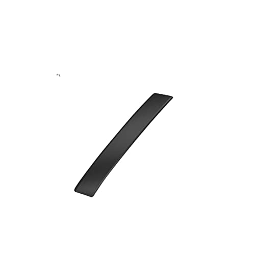 MTVTFECEWG Auto Innengriff Innentürverkleidung Pull Trim Cover Schwarz Silber Kohlefaser Links Rechts Für Für Qashqai 2008-2015(Black,links) von MTVTFECEWG