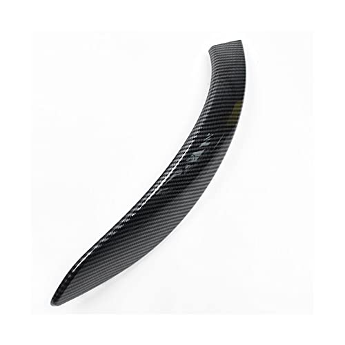 MTVTFECEWG Auto-Innentür-Zuggriff-Außenverkleidung Für 3er-4er-Reihe F30 F80 F31 F32 F33 F34 F35 F36 2013-2018(Carbon fiber LEFT) von MTVTFECEWG