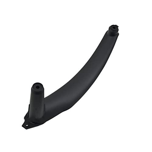 MTVTFECEWG Auto-Innentürgriff Für E70 E71 E72 X5 X6 2007-2013 Panel Pull Trim Cover Innentürgriffe(Black,links) von MTVTFECEWG