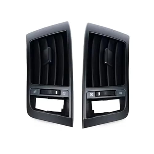 MTVTFECEWG Auto Klimaanlagendüsen Lüftungsgitter Für Toyota Für Land Cruiser 200 LC200 2008 2009 2010 2011 2012 2013 Klimaanlagenentlüftung(2pcs 2) von MTVTFECEWG