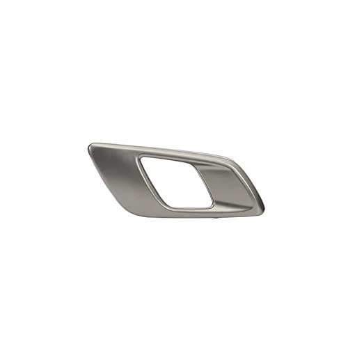 MTVTFECEWG Chrom-Tür-Innengriff-Abdeckung Türgriff-Schalenverkleidung Für Mazda BT50 2012 2013 2014 2015 2016 2017 2018 2019(Silver Right) von MTVTFECEWG