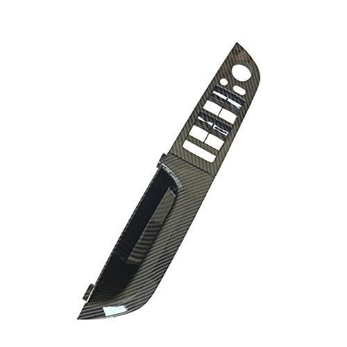 MTVTFECEWG Für 3er E90 E91 2004 2005 2006 2007 2008 2009 2010 2011 2012 LHD RHD Autoinnentür Armlehne Zuggriff(LHD High 35.5cm) von MTVTFECEWG
