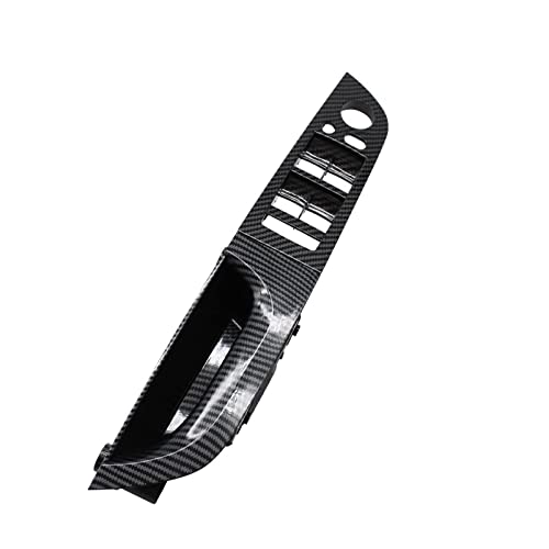 MTVTFECEWG Für 3er E90 E91 2004 2005 2006 2007 2008 2009 2010 2011 2012 LHD RHD Autoinnentür Armlehne Zuggriff(LHD Low 35.5cm) von MTVTFECEWG