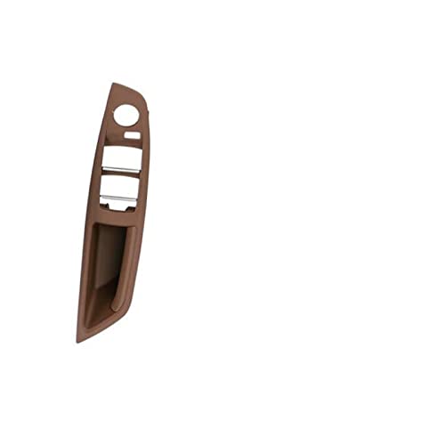 MTVTFECEWG Für 5er F10 F11 F18 520 523 525 528 530 LHD Linkslenker Innentürgriffverkleidung(WINE RED-1PC) von MTVTFECEWG
