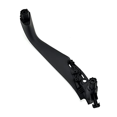 MTVTFECEWG Für 5er G30 G31 G38 F90 Auto Innentür Innengriff Verkleidung Fenster Schalter Panel Ersatz(Black,Rear Right) von MTVTFECEWG