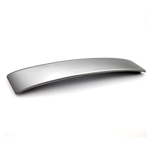 MTVTFECEWG Für Für QASHQAI J10 2007 2008 2009 2010 2011 2012 2013 2014 2015 Innengriff Silber Griffabdeckung Autotürgriff Basis(Right shell 1pcs) von MTVTFECEWG