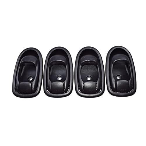 MTVTFECEWG Für Hyundai Für Elantra 1996 1997 1998 1999 2000 Auto Innentürgriff Vorne Hinten Links Rechts 8261029002LG 82620-29000LG(4 Pcs LR set) von MTVTFECEWG