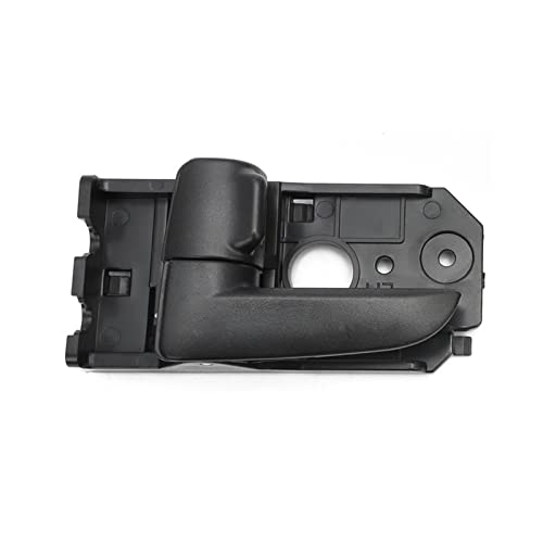 MTVTFECEWG Für Kia Für Cerato 2005 2006 2007 2008 2009 2010 2011 2012 Autoinnentürgriffe Vorne Hinten Innentürgriff(Black,Vorderseite,links) von MTVTFECEWG