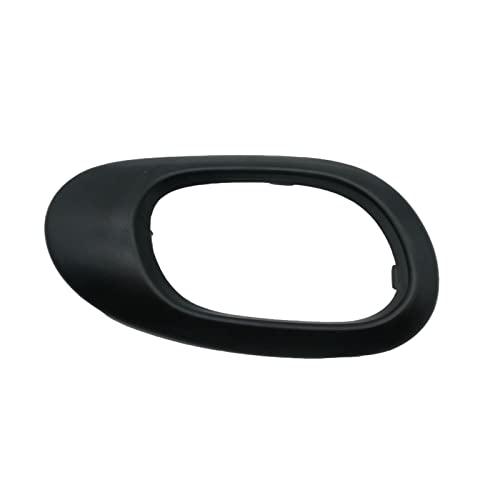 MTVTFECEWG Für Peugeot 206 207 Für Citroen C2 Innengriffe Rahmenabdeckung Innentürgriff ZierleisteAuto Türgriff Zubehör(Front Left) von MTVTFECEWG