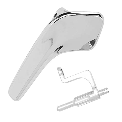 MTVTFECEWG Für VAUXHALL Für Opel Für CORSA D 2006-2016 BOX/HATCHBACK Für CORSA MK3 2006-2013 Links Rechts Türen Autoinnentürgriff(links) von MTVTFECEWG