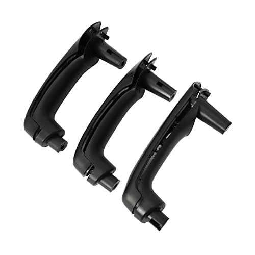 MTVTFECEWG Für VW Für Bora Für Golf 4 MK4 Für Jetta 1999 2000 2001 2002 2003 2004 2005 2006 2007 LHD Autoinnenraum Türgriff Türarmlehne(3 door 3pcs) von MTVTFECEWG