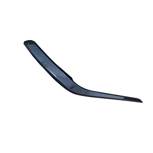 MTVTFECEWG Für X1 E84 2010 2011 2012 2013 2014 2015 2016 Linke Rechte Seite Auto Innentürverkleidung Griff Pull Trim Cover(Left Carbon fiber) von MTVTFECEWG