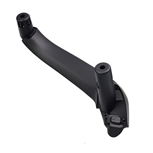 MTVTFECEWG Für X3 X4 F25 F26 2010-2017 LHD Hauptfahrer Türinnengriff Zugverkleidung Auto Auto Innenraum Türverkleidung Abdeckung Ersetzen(Black-Right-Rear) von MTVTFECEWG