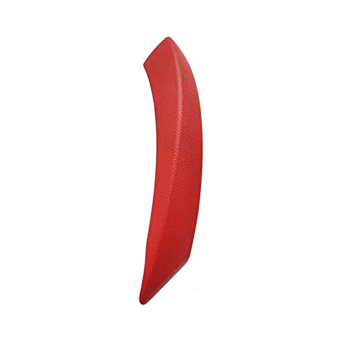 MTVTFECEWG Für Z4 E89 009 2010 2011 2012 2013 2014 2015 2016 LHD RHD Innen Beifahrertür Ziehgriffabdeckung Ersatz(Red,RHD) von MTVTFECEWG