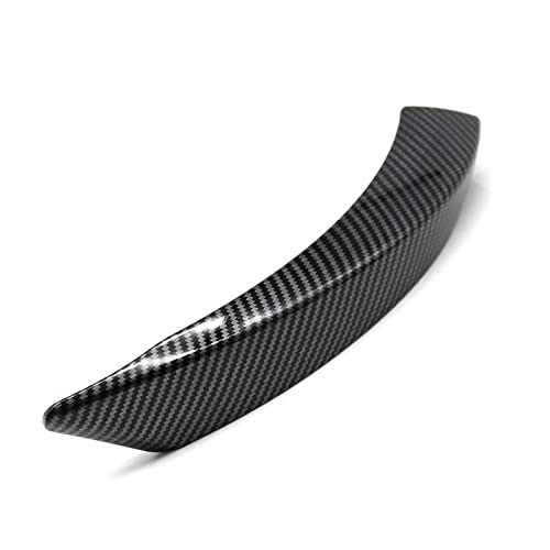MTVTFECEWG Für Z4 E89 2009 2010 2011 2012 2013 2014 2015 2016 LHD RHD Innen Beifahrertür Ziehgriff Abdeckung Verkleidung Ersatz(Carbon,RHD Left) von MTVTFECEWG