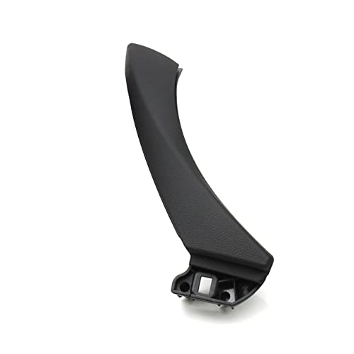 MTVTFECEWG Innen Links Fahrertür Armlehne Fenster Schalter Panel Abdeckung Türgriff Für 3er M3 E92 COUPE 320i 330i 335i 2007–2014(Black,rechte Seite) von MTVTFECEWG