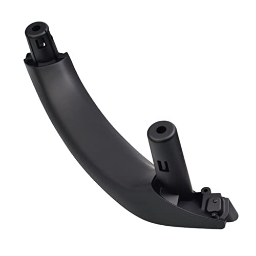 MTVTFECEWG LHD-Hauptfahrer Türinnengriff-Zugverkleidung Für X3 X4 F25 F26 2010-2017 Auto Auto-Innentürverkleidungsabdeckung Ersetzen(Black-Left-Rear) von MTVTFECEWG