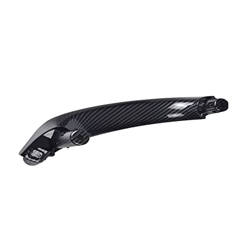 MTVTFECEWG LHD-Hauptfahrer Türinnengriff-Zugverkleidung Für X3 X4 F25 F26 2010-2017 Auto Auto-Innentürverkleidungsabdeckung Ersetzen(CF-Right-Front) von MTVTFECEWG