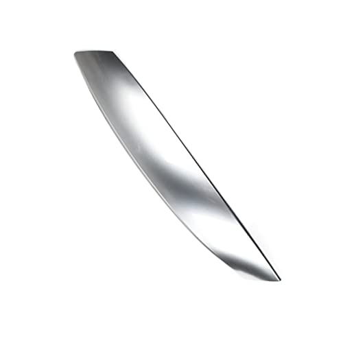 MTVTFECEWG LHD RHD Links Rechts Türgriffabdeckung Innenverkleidung Ersatz Für Z4 E85 E86 2002 2003 2004 2005 2006 2007 2008(Polished silver right) von MTVTFECEWG