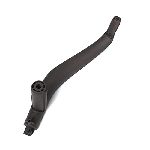 MTVTFECEWG LHD RHD Verbesserter Beifahrertürgriff Innenverkleidung Ersatz Für X5 X6 F15 F16 2014–2018(Left Moka) von MTVTFECEWG