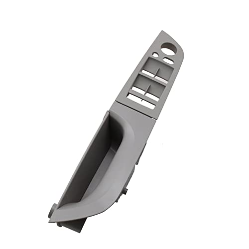 MTVTFECEWG Vordere Linke Fahrerinnentür-Armlehnen-Abdeckungsverkleidungs-Zuggriff Für 3er E90 E91 316 318 320 325 328i 2004–2012(Gray High-end 35.5) von MTVTFECEWG