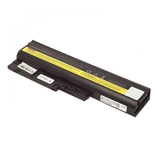 MTXtec Akku, LiIon, 10.8/11.1V, 5200mAh, schwarz für Lenovo ThinkPad T60p (8746) von MTXtec