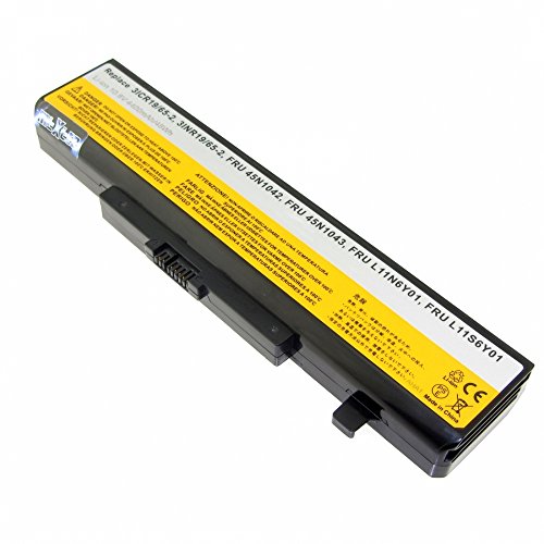 MTXtec Akku, LiIon, 11.1V, 4400mAh, schwarz für Lenovo IdeaPad Y480P von MTXtec