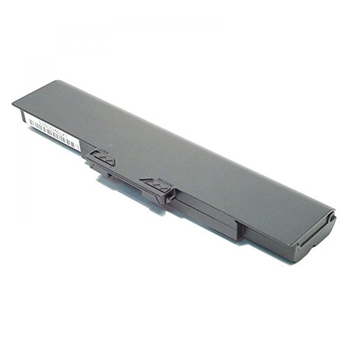 MTXtec Akku, LiIon, 11.1V, 4400mAh, schwarz für Sony Vaio VGN-CS11S/P von MTXtec