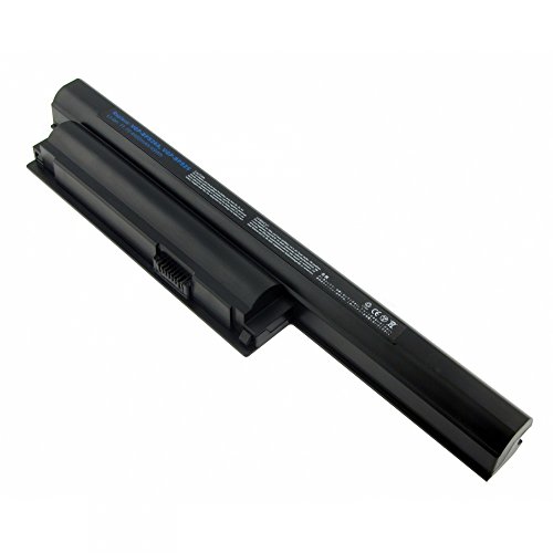 MTXtec Akku, LiIon, 11.1V, 4400mAh, schwarz für Sony Vaio VPC-EH2E0E/W von MTXtec