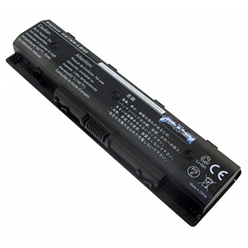 MTXtec Akku, LiIon, 11.1V, 5200mAh, schwarz für HP Envy 15-u001 von MTXtec