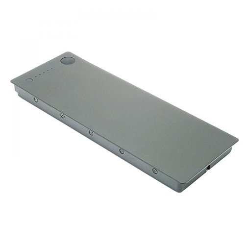 MTXtec Akku, LiPolymer, 10.8V, 5000mAh, schwarz für Apple MacBook 13.3'' MB403LL/A von MTXtec