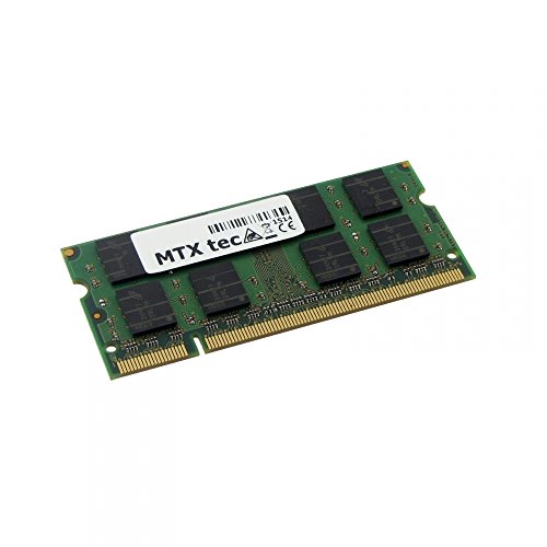 MTXtec Arbeitsspeicher 1GB RAM für Packard Bell Easy Note R4622 von MTXtec