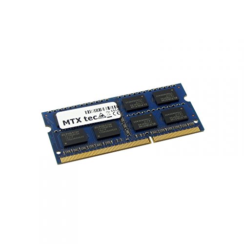 MTXtec Arbeitsspeicher 2GB RAM für Samsung NP-R540 von MTXtec