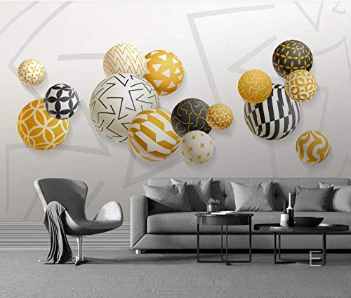 Fototapete 3D Effekt Tapete Moderner Minimalistic Geometrischer Abstrakter Bereich Tapeten Vliestapete Wandbilder Wohnzimmer Schlafzimmer Fototapete 3D Effekt Tapete Moderner Minimalistic Geometrischer Abstrakter Bereich Tapeten Vliestapete Wandbilder Wohnzimmer Schlafzimmer von MUBOO WALLPAPER
