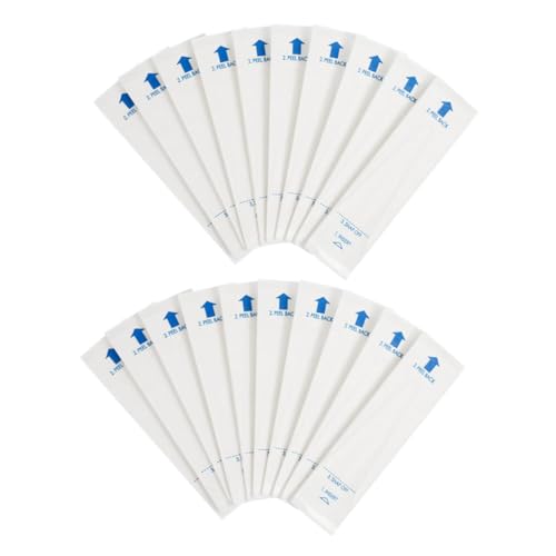 150 Stück Einweg Thermometer Schutzhüllen Hygieneschutzkappen für Erwachsene für Thermometer Einfache Anwendung Große Packung für Kontinuierlichen Gebrauch 150 Stück Einweg Thermometer Schutzhüllen Hygieneschutzkappen für Erwachsene für Thermometer Einfache Anwendung Große Packung für Kontinuierlichen Gebrauch von MUCKLILY