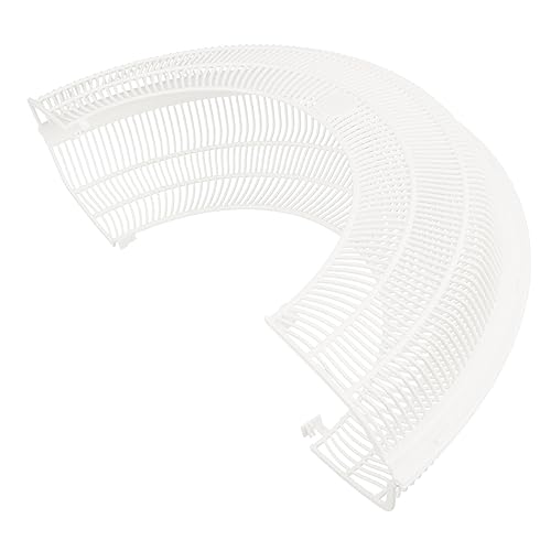 MUCKLILY 1 Satz Anti Clip Taschenlampen Lüfterschutzabdeckung Lüfterschutzabdeckung Lüfter Sicherheitsnetzabdeckung Lüfterschutzabdeckung Schutzlüfterabdeckung Griffsichere MUCKLILY 1 Satz Anti Clip Taschenlampen Lüfterschutzabdeckung Lüfterschutzabdeckung Lüfter Sicherheitsnetzabdeckung Lüfterschutzabdeckung Schutzlüfterabdeckung Griffsichere von MUCKLILY