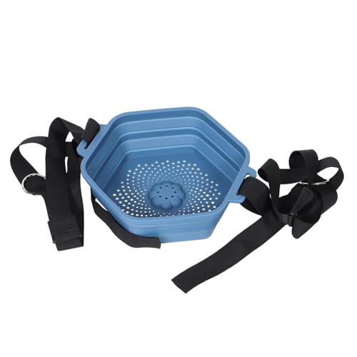 MUCKLILY 1 Satz Faltbare Silikon Badewanne Tragbare Kühlwanne für Camping und Zuhause Wiederverwendbar Geruchlos Einfach zu Lagern Transportieren für Entspannung und Wellness MUCKLILY 1 Satz Faltbare Silikon Badewanne Tragbare Kühlwanne für Camping und Zuhause Wiederverwendbar Geruchlos Einfach zu Lagern Transportieren für Entspannung und Wellness von MUCKLILY