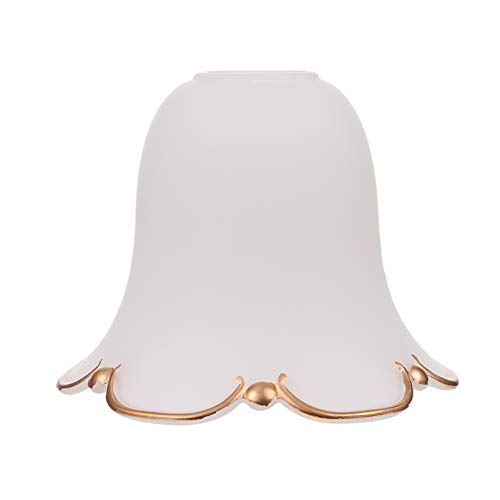 MUCKLILY 1 Stück Lampenschirm für Tisch und Stehlampe Ersatzlampenschirm aus Hochwertigem für Zuhause Hotel und Verschiedene Anlässe von MUCKLILY