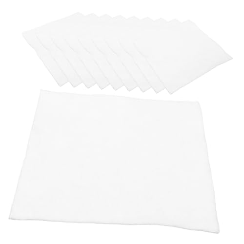 MUCKLILY 10 Stück Blumen Feuchtigkeitsspendende Baumwolle Floristenpapier Floristenbedarf Verpackung Blumenstraußmaterialien Bastelpapier Verpackungsmaterialien Frisches von MUCKLILY