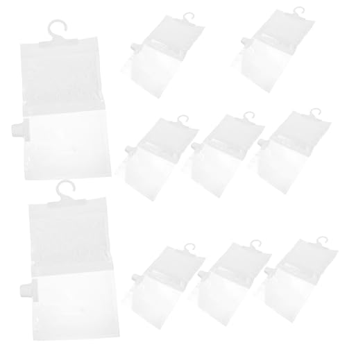 MUCKLILY 10 Stück Hängebeutel Für Boote Feuchtigkeitsabsorber Luftentfeuchterbeutel Für Zuhause Luftentfeuchterbeutel Für Boote Luftentfeuchterbeutel Für Zuhause Luftentfeuchter Zum MUCKLILY 10 Stück Hängebeutel Für Boote Feuchtigkeitsabsorber Luftentfeuchterbeutel Für Zuhause Luftentfeuchterbeutel Für Boote Luftentfeuchterbeutel Für Zuhause Luftentfeuchter Zum von MUCKLILY