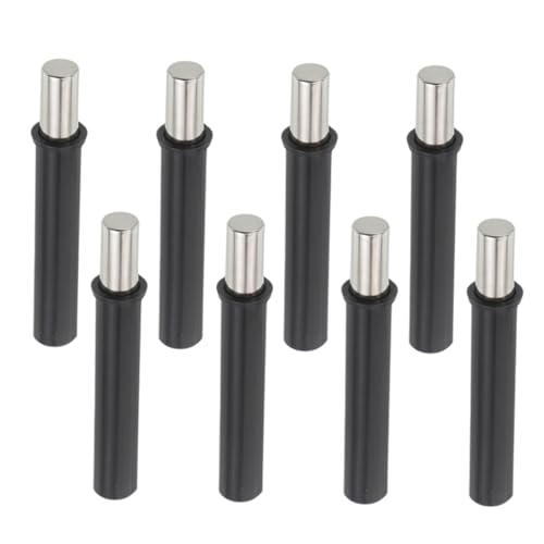 MUCKLILY 10 Stück Hydraulische Dämpfer für Möbel mit Geräuschloser Soft-close-funktion Geräuschreduzierung für Mülleimer Toilettendeckel und Küchenschränke Einfache Montage Geeignet für Bad MUCKLILY 10 Stück Hydraulische Dämpfer für Möbel mit Geräuschloser Soft-close-funktion Geräuschreduzierung für Mülleimer Toilettendeckel und Küchenschränke Einfache Montage Geeignet für Bad von MUCKLILY