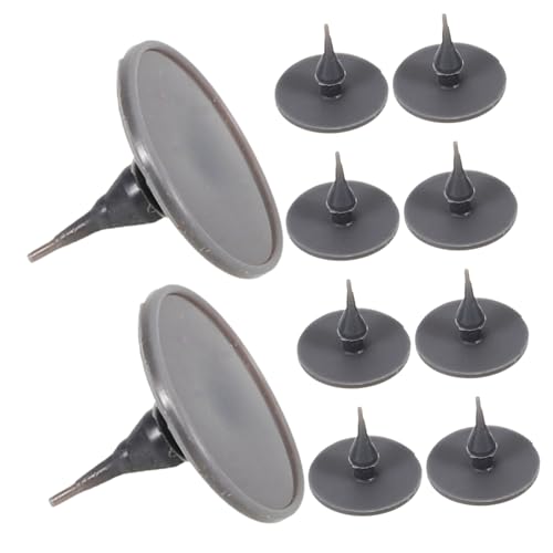 MUCKLILY 10 Stück Teiliges Reiskocher Ventildichtungen aus Robustem Material Kompatibel Einfache Montage Sichere Abdichtung Langlebig Leicht zu Reinigen Zubehör für Reiskocher MUCKLILY 10 Stück Teiliges Reiskocher Ventildichtungen aus Robustem Material Kompatibel Einfache Montage Sichere Abdichtung Langlebig Leicht zu Reinigen Zubehör für Reiskocher von MUCKLILY