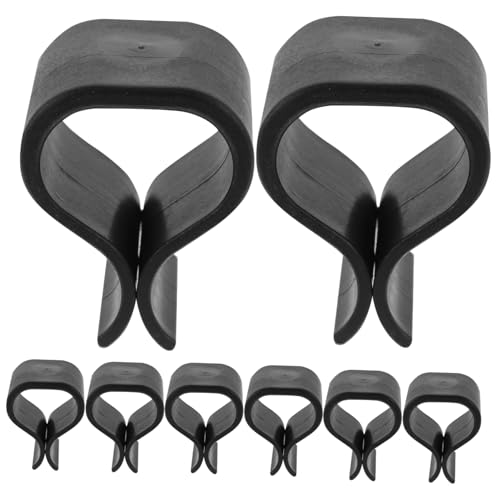 MUCKLILY 12 Stück Teiliges Rattan Möbel Clips für Gartenmöbel rutschfeste Terrassenmöbel Verbinder Stabile Sitzgruppen Halteklammern für Outdoor Wicker Sofa Einfache Montage Verhindert MUCKLILY 12 Stück Teiliges Rattan Möbel Clips für Gartenmöbel rutschfeste Terrassenmöbel Verbinder Stabile Sitzgruppen Halteklammern für Outdoor Wicker Sofa Einfache Montage Verhindert von MUCKLILY