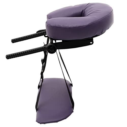 MUCKLILY 1Satz Massage Kopfstütze für Massagetisch Bequemes Ruhkissen für Gesicht U Förmiges Kissen für Beauty Salons Spas und Kliniken Langlebig und Schützend MUCKLILY 1Satz Massage Kopfstütze für Massagetisch Bequemes Ruhkissen für Gesicht U Förmiges Kissen für Beauty Salons Spas und Kliniken Langlebig und Schützend von MUCKLILY