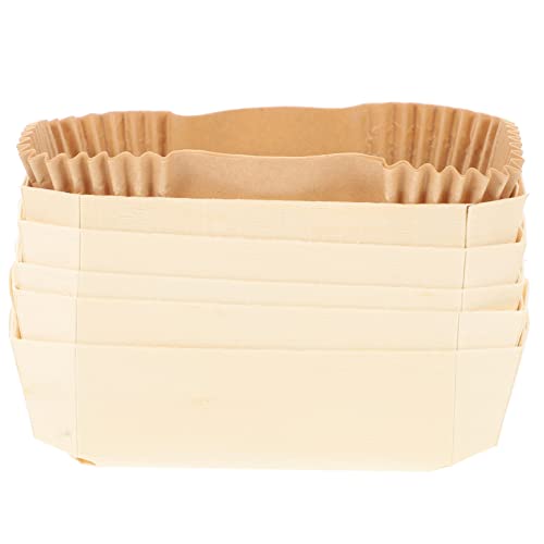 MUCKLILY 1satz Teiliges Holzbackformen Mit Papierunterlage Hitzebeständige Kuchenformen Vielseitige Backmould Für Brot Und Desserts Für Haushalt Und Festlichkeiten MUCKLILY 1satz Teiliges Holzbackformen Mit Papierunterlage Hitzebeständige Kuchenformen Vielseitige Backmould Für Brot Und Desserts Für Haushalt Und Festlichkeiten von MUCKLILY