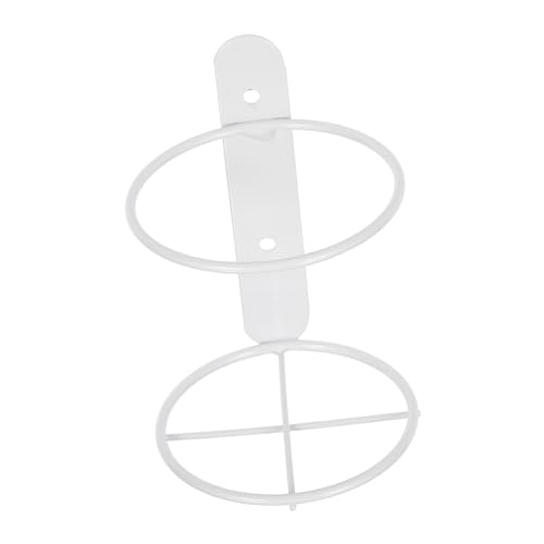 MUCKLILY 1Satz Wand Weinregal Einzelner Flaschenhalter aus Metall für Küche Bar oder Esszimmer Design Robust und Platzsparend für Stilvolle Weinlagerung MUCKLILY 1Satz Wand Weinregal Einzelner Flaschenhalter aus Metall für Küche Bar oder Esszimmer Design Robust und Platzsparend für Stilvolle Weinlagerung von MUCKLILY