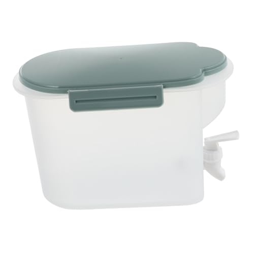 MUCKLILY 1Stück Kaltwasserkocher mit Praktischer Fruchttee Behälter für Kühlschrank und Tischdekoration Langlebig und Multifunktional Transparentes Design MUCKLILY 1Stück Kaltwasserkocher mit Praktischer Fruchttee Behälter für Kühlschrank und Tischdekoration Langlebig und Multifunktional Transparentes Design von MUCKLILY